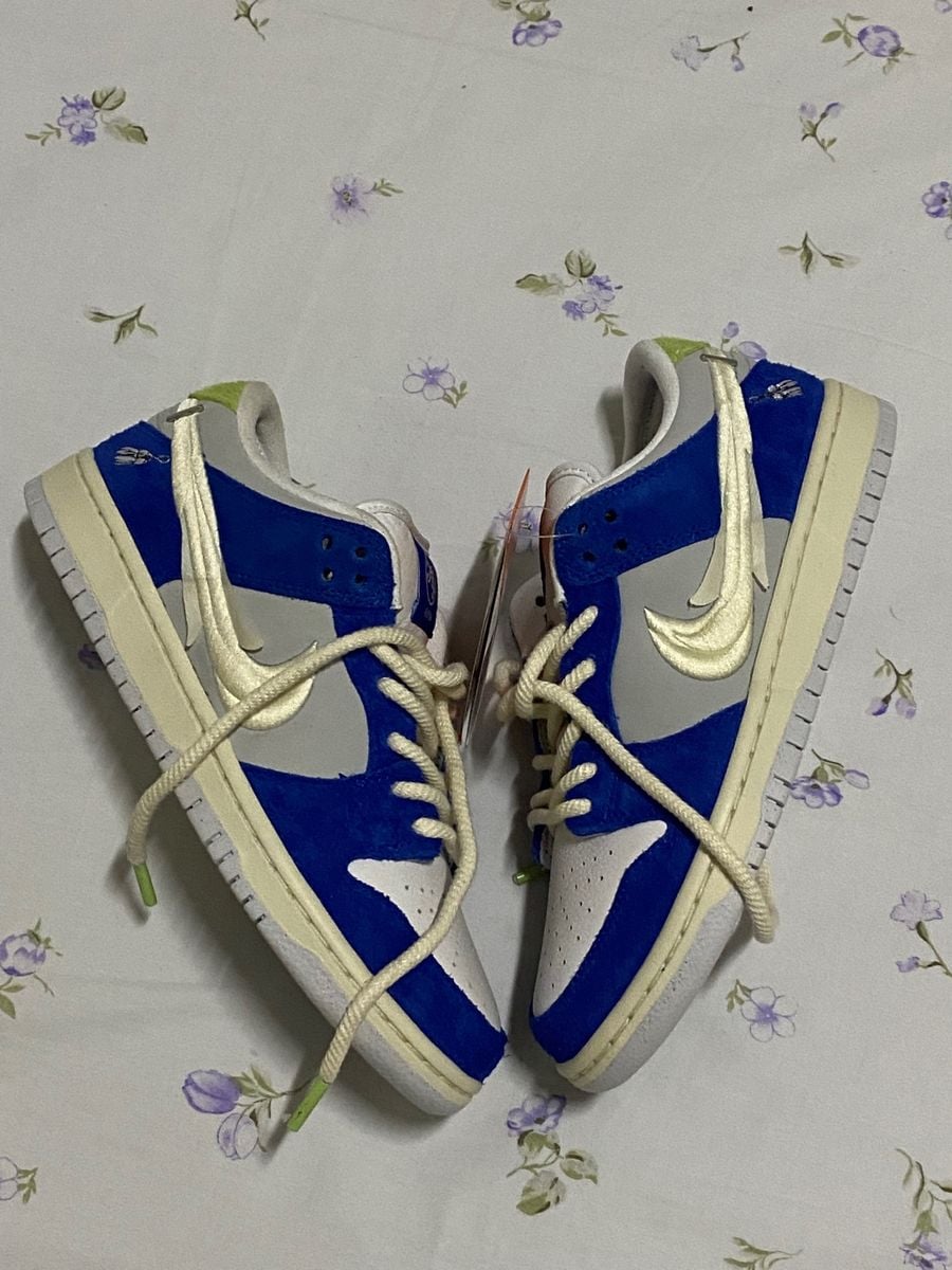 Sneaker colorido