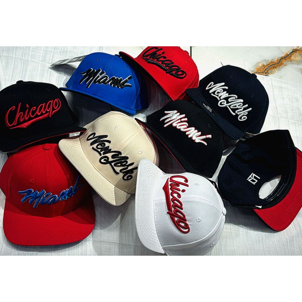Caps street wear