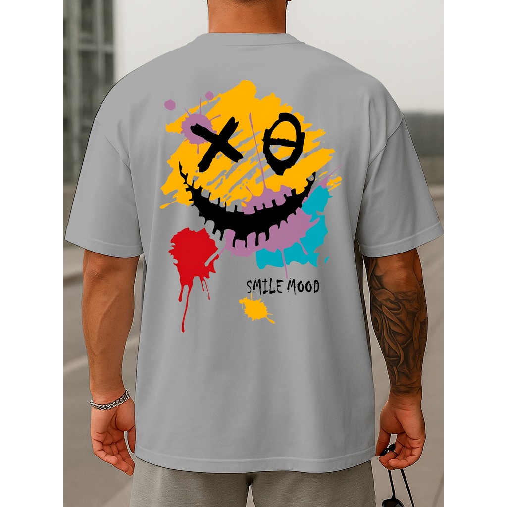 Camiseta street wear