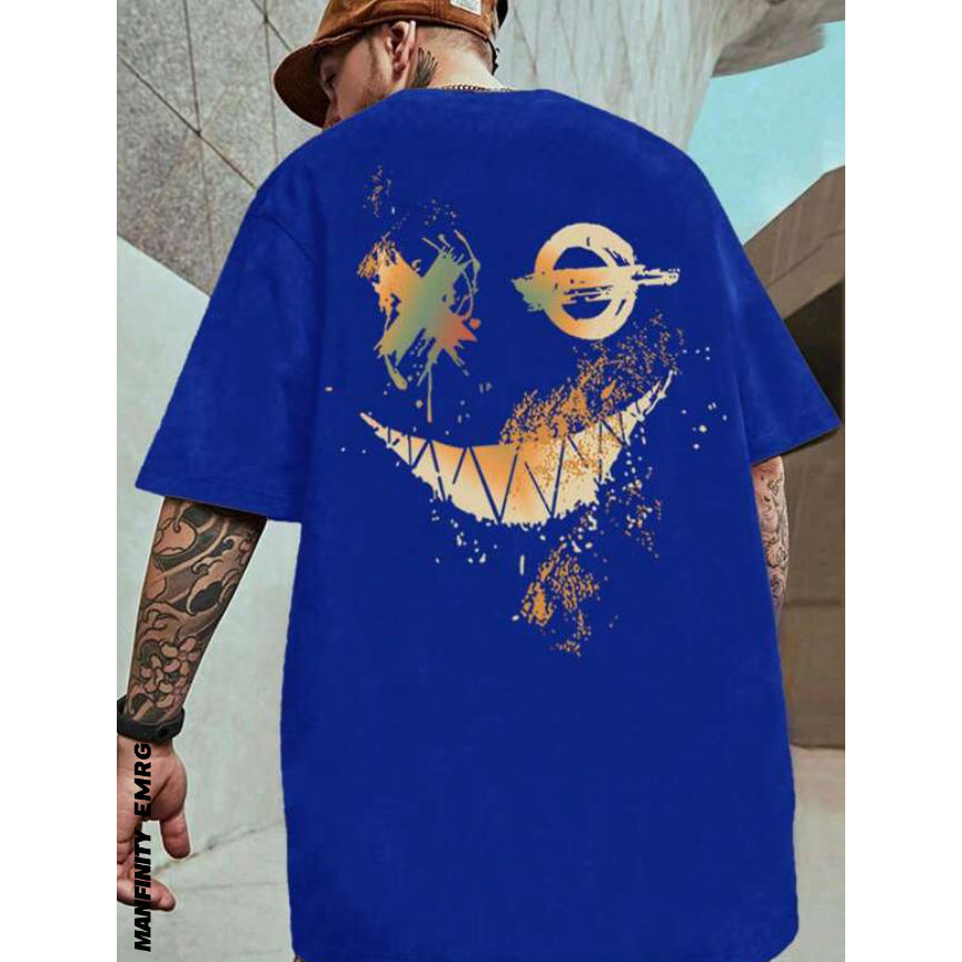 Camiseta oversized