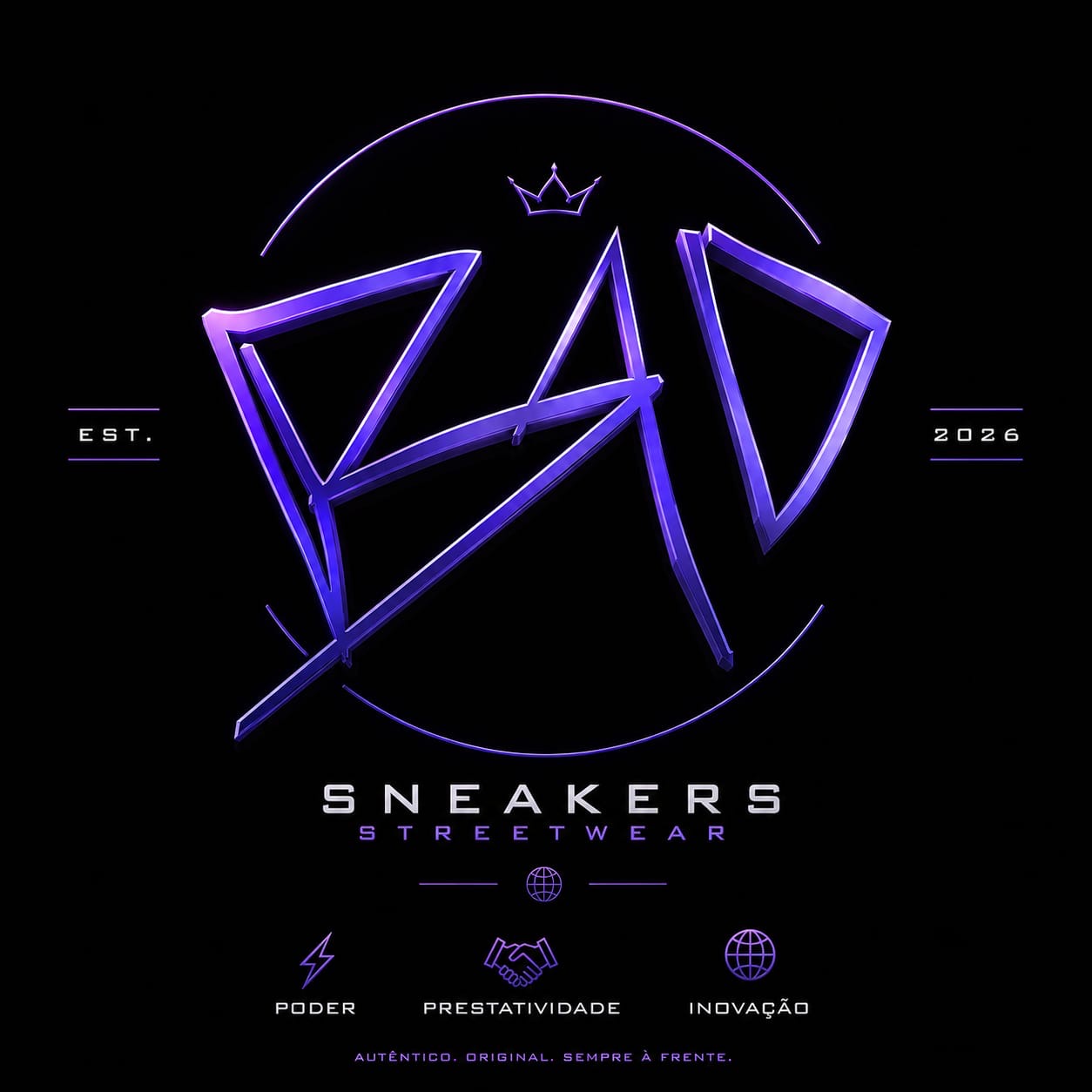 BAD SNEAKERS STREET WEAR